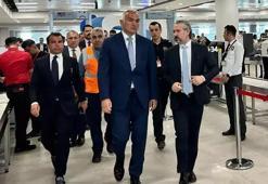 Bakan Ersoy yerinde inceledi: Antalya rekor bir yıla hazır