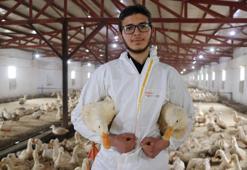 Mısırlı girişimci Kütahya'da çiftlik kurdu! Türkiye'de ve Doğu Avrupa'da bir ilke imza attı