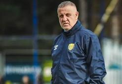 MKE Ankaragücü'nde Mesut Bakkal ile yollar ayrıldı