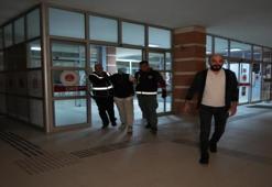 Hamile eşini öldürüp cesediyle 10 gün yaşadı! Cani tutuklandı