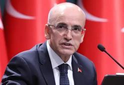 Bakan Şimşek'ten 4 trilyon dolarlık buluşma