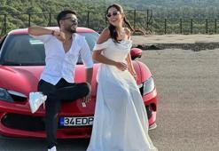 Dilan Polat ve Engin Polat'ın lüks araçları bugün satılıyor