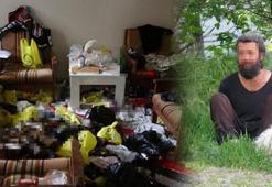 Balıkesir'de korkunç olay! Polis, annesini sordu 'uyuyor' dedi, eve giren ekipler şoke oldu!