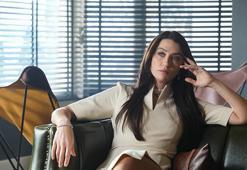 Mafya odaklı işlere bayılıyorum: 'Irmak, sınırları ve duvarları olan bir kadın'