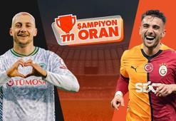 Galatasaray, yarı finalde Konyaspor'a konuk oluyor! Maçın heyecanı Şampiyon Oranlar ile Misli'de
