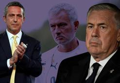 Mourinho'ya güle güle! Fenerbahçe yılın bombasını patlattı: Ancelotti geliyor, Ali Koç kararını verdi