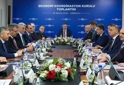 Ekonomi yönetimi bölgesel kalkınma ve yatırıma odaklandı