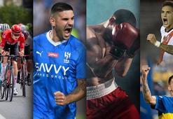 Sporseverler yaşadı