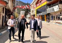 Feke Belediye Başkanı Cömert Özen'den Gençlik Merkezi müjdesi