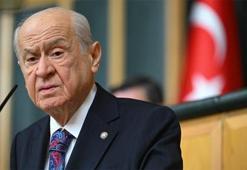 MHP lideri Bahçeli'den erken seçim tartışmalarına yanıt