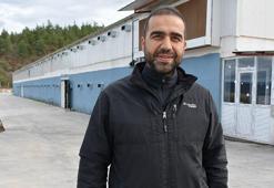 Aldığı rekor hibe ile hayatı değişti! Çiftliğinin kapasitesini iki katına çıkarttı