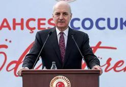 Kurtulmuş: Burada bulunan her bir çocuğun parlak geleceği, Türkiye'nin parlak geleceğidir