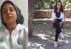 Diyarbakır'da 16 günden beri kayıp olan 14 yaşındaki Gülçiçek, ailesine videolu mesaj gönderdi