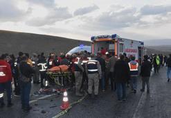 Van'da katliam gibi kaza! Acı tesadüf, yoldan geçerken denk geldi