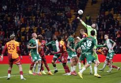 Galatasaray, Konyaspor'a gol oldu yağdı! Kupada finale yükseldi