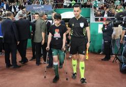 Konyaspor - Galatasaray maçının hakemi son anda değişti