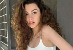 Su Burcu Yazgı'dan mest eden pozlar! Sosyal medya onu konuşuyor