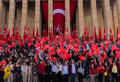 Siyasilerden 23 Nisan mesajları!