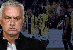 Oğuz Aydın, Yusuf Akçiçek, İsmail Yüksek, İrfan Can Kahveci resmen yabancı kaldılar! Mourinho cezayı kesti