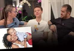 Defne Joy Foster'ın oğluna sorulan sorular tepki çekti! Ebru Polat sessiz kalamadı