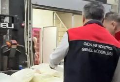 Bakan Yumaklı: İstanbul'da 35 ton gıda ürününe el konuldu