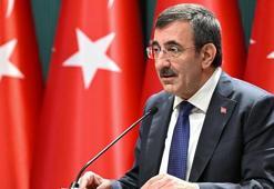 Cumhurbaşkanı Yardımcısı Yılmaz'dan PKK'nın fesih kararına ilişkin açıklama: Büyük imkanlar doğacaktır