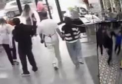 İstanbul'daki deprem Sakarya'da da hissedildi! Panik anları kameraya yansıdı