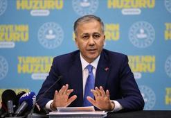 İçişleri Bakanı Ali Yerlikaya: Teyitsiz bilgilere lütfen itibar etmeyelim