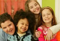 Yıllar sonra ortaya çıktılar! Sihirli Annem dizinini minik yıldızları yeniden bir arada