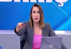 Tay TV canlı yayında depreme yakalandı