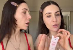 İstanbul'da 6.2 büyüklüğünde deprem! Fulya Zenginer depreme böyle yakalandı