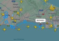 AKINCI TİHA ve Bayraktar TB2, deprem sonrası İstanbul’da hasar tespiti yaptı