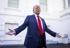 Trump: Çin'de fabrikalar kapanıyor çünkü biz onların ürünlerini almıyoruz