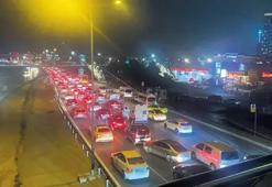 İstanbul'dan kaçış başladı