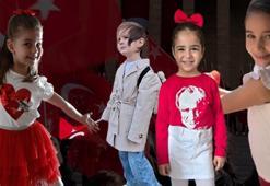23 Nisan tüm yurtta coşkuyla kutlanıyor! İşte renkli görüntüler