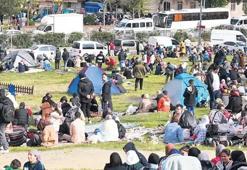 Deprem sonrası gündeme geldi: İşte İstanbul için tahliye senaryosu