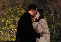 Eşref'in rüyası gerçek oluyor! Nisan'dan Eşrefe ilk öpücük