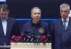 3 bakandan ortak İstanbul depremi açıklaması! 'Riskli binalara girilmemeli'