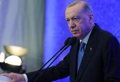 Cumhurbaşkanı Erdoğan: Deprem siyasete alet edilmemeli