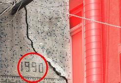 Şeritler çekildi binalar mühürlendi! Depremin şiddeti gün yüzüne çıkıyor