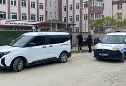 Samsun'da okula izinsiz giren şahısları çıkarmak isteyen öğretmen darbedildi