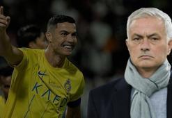 Mourinho'ya güle güle! Fenerbahçe'de ayrılıyor! Yeni takımını açıkladılar, Ronaldo sürprizi ortaya çıktı