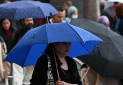 Meteoroloji 38 şehiri kuvvetli sağanak yağışlara karşı uyardı! İşte son hava durumu raporu