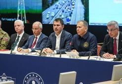 Bakanlar açıklamalarda bulundu: Artçı sarsıntılar azalma eğiliminde