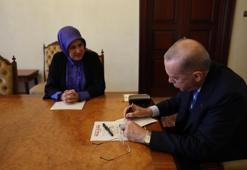 Cumhurbaşkanı Erdoğan, kurban bağışını Türk Kızılay'a yaptı