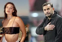 Afra Saraçoğlu, Okan Buruk iddialarına böyle yanıt verdi