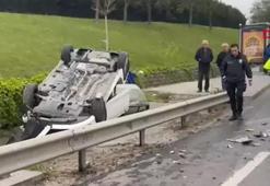 İstanbul'da zincirleme trafik kazası: Çok sayıda yaralı var