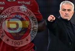 Mourinho'dan istifa yerine transfer operasyonu! 15 milyon euroluk golcü Fenerbahçe'ye 'evet' demeye hazır