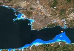 6.2'lik deprem sonrası İstanbul ve Marmara kıyılarındaki tsunami risk alanları belirlendi