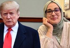 ABD Başkanı Trump'tan Rümeysa Öztürk açıklaması